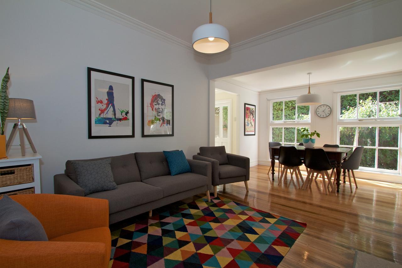 Strahan House Hobart Exterior foto